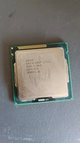 SR05Y INTEL CORE I3-2120 DUAL-CORE 3.30 GHZ 3MB - Preço negociável