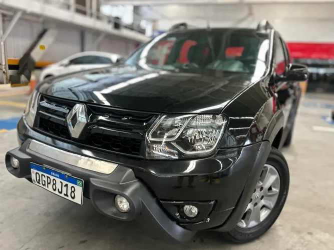 Renault Duster Dynamique 1.6 Hi-flex 16V Mec. 2019