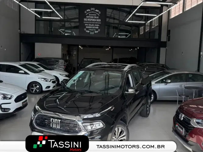 Fiat Toro Volcano 1.3 T270 4X2 Flex AUT 2025