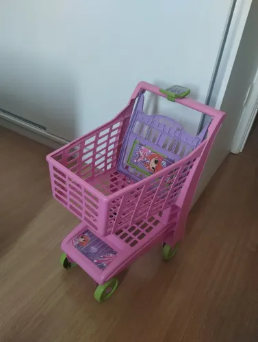 Carrinho de compras Infantil
