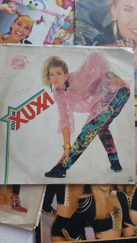Disco de vinil Xou da Xuxa