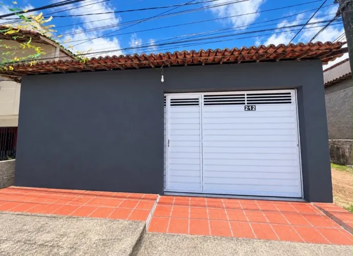 Casa no Potengi 3 quartos