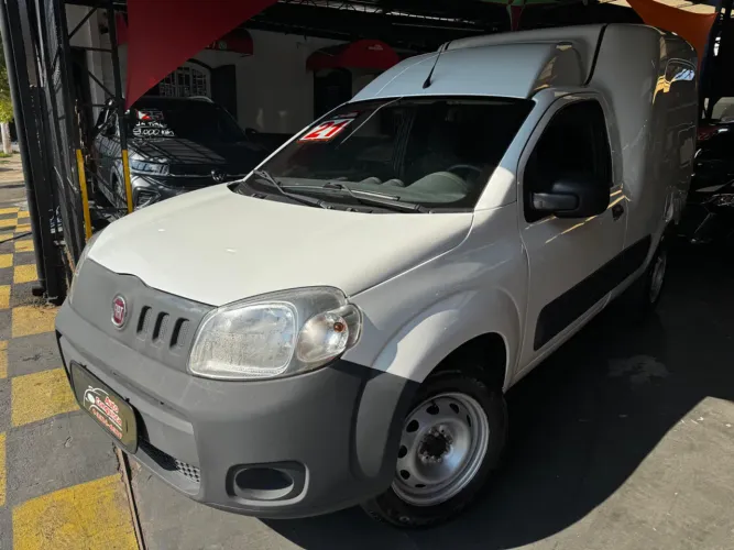 Fiat Fiorino Working 1.4 Flex 8V 2P 2021