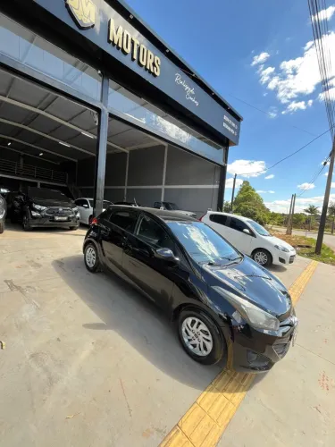 Hyundai HB20 Comf./c.plus/c.style 1.0 Flex 12V 2014