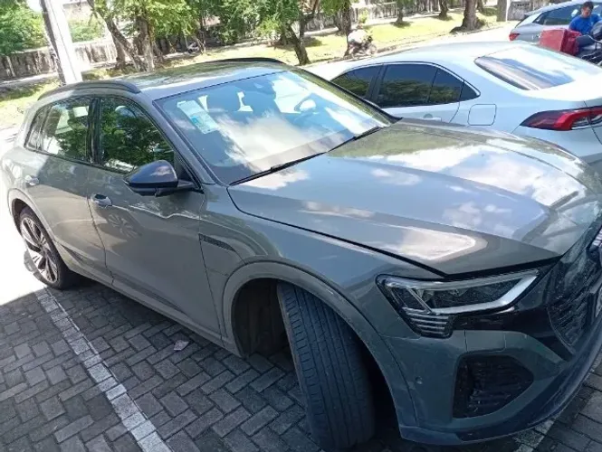 Audi Q8 E-tron Performance Black (elétrico) 2024