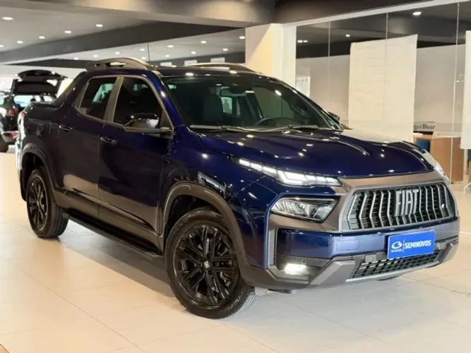 Fiat Toro Ultra 1.3 16V 4X2 TB Flex Aut. 2026