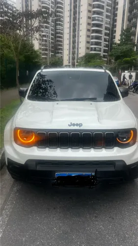 Jeep Renegade S T270 1.3 TB 4X4 Flex Aut. 2022