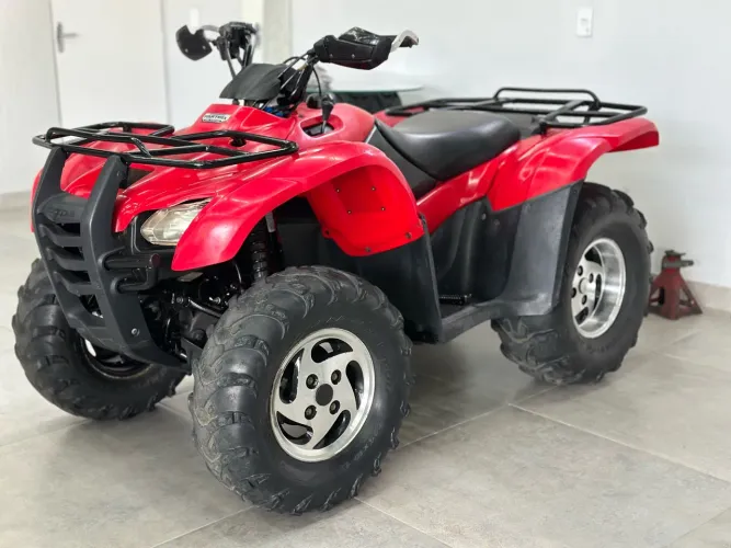 Honda TRX 420 Fourtrax FM 4X4 Quadriciclo 2011