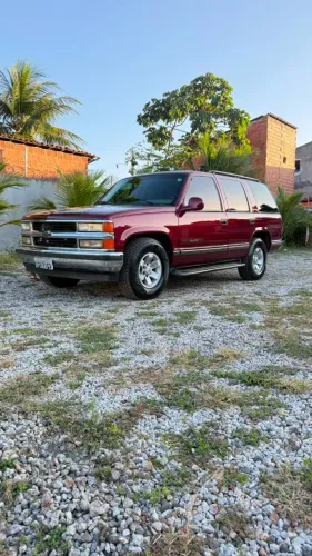 Chevrolet Silverado G. Blazer Dlx/ STD 4.2 Dies.tb 1999