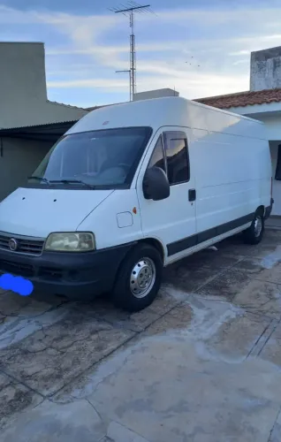 Fiat Ducato Maxi. Long. 2.3 T.alto ME Diesel 2015
