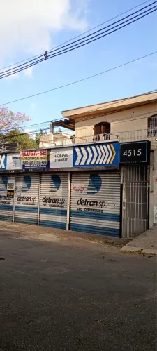 Imóvel comercio+sobreimóvel comercial/moradia