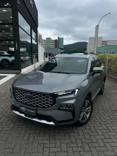 Ford Territory Titanium 1.5 Gtdi Ecobo. AUT 2025
