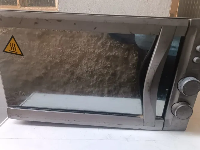 Forno elétrico 50 lt muller
