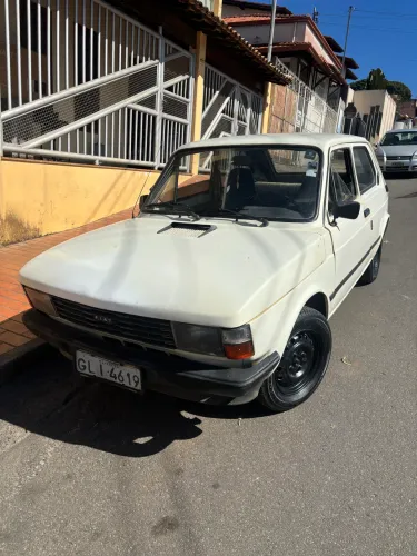 Fiat 147 C/ CL 1980