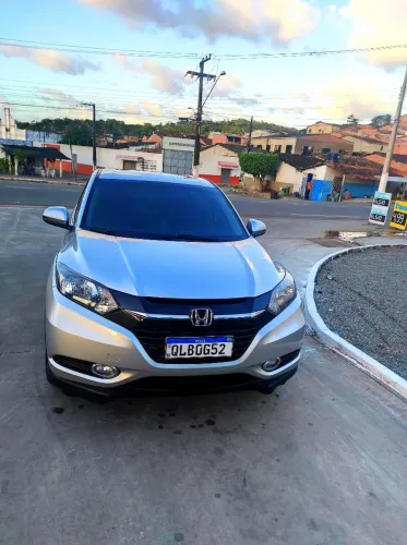 Honda HR-V LX 1.8 Flexone 16V 5P Aut. 2016