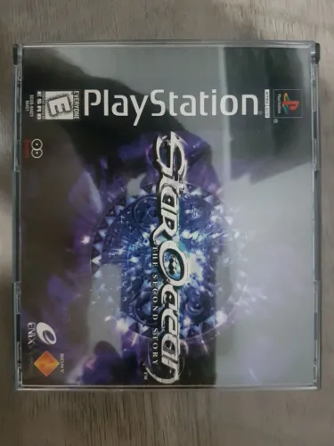 Star ocean ps1 original