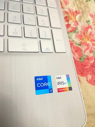 Notebook HP intel core i7