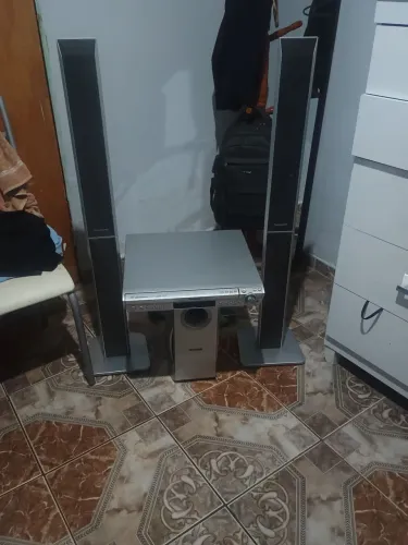 Aparelho de som