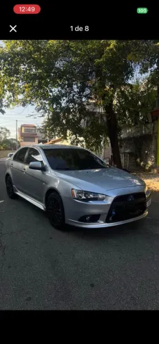 Mitsubishi Lancer 2.0 16V 160cv Aut. 2015