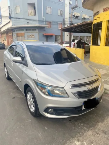 Chevrolet Prisma Sed. LTZ 1.4 8V Flexpower 4P Aut. 2015