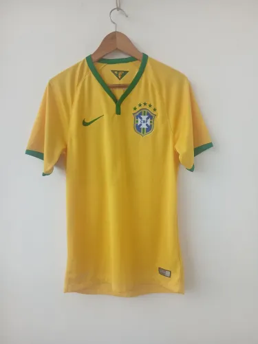 Camisa oficial Seleção do Brasil 