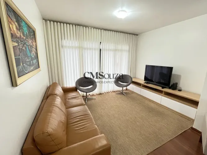 Apartamento à venda e para alugar em Londrina, Centro, Residencial Bavaria, com 3 quartos,