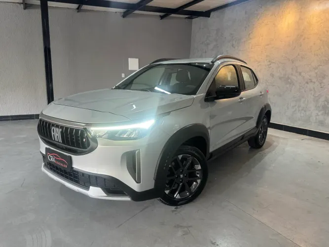 Fiat Pulse Audace Turbo 200 Aut. (hibrído) 2026