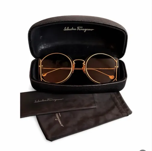 Óculos de sol Salvatore Ferragamo - sf196s 706 66 ORIGINAL