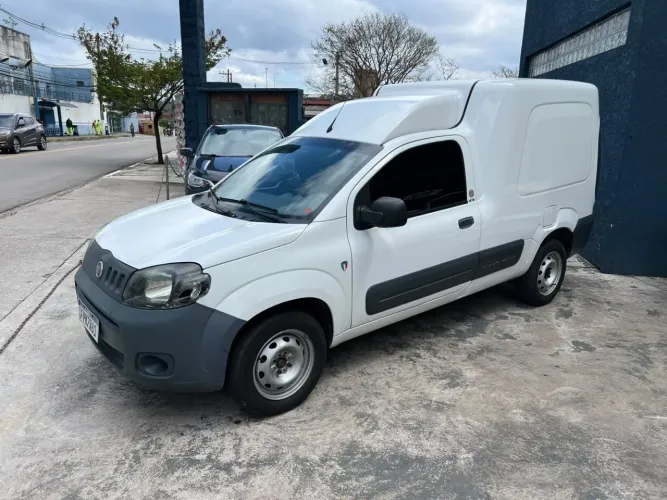 Fiat Fiorino Endurance EVO 1.4 Flex 8V 2P 2021
