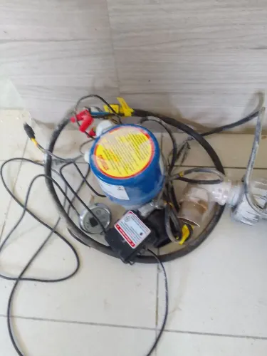 Aquecedor para banheira e motor