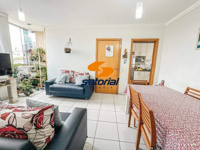 Oportunidade: apartamento 3 quartos à venda Nova Suíça!