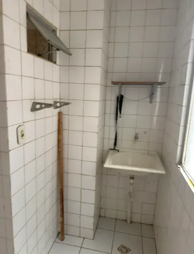vendo apartamento Bequimão primeiro andar