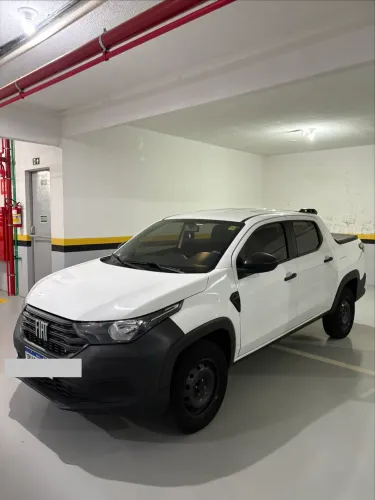 Fiat Strada Endurance 1.4 Flex 8V C 2022