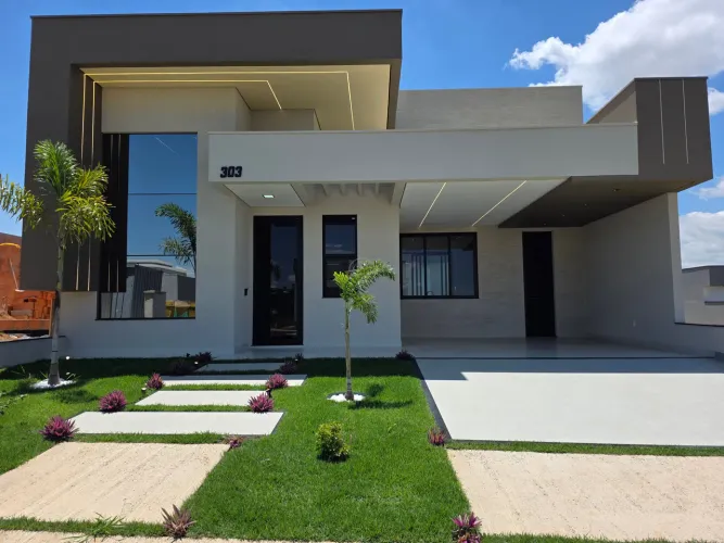 Imperdível: Casa em Condomínio de Luxo em Indaiatuba-SP, Jardim Residencial Dona Maria Can