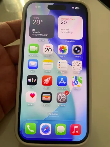 iPhone 16 Pro Titanium Desert