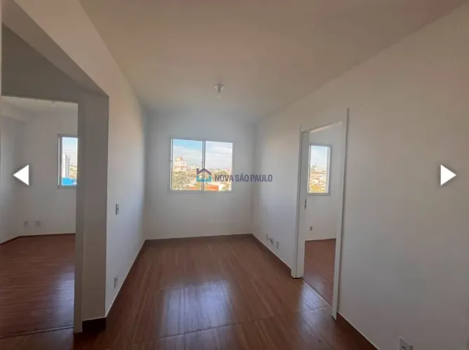 Apartamento para locação com 2 quartos ,sala, cozinha ,área de serviço,banheiro