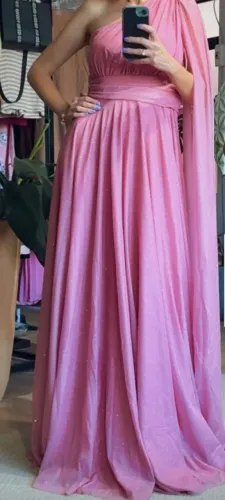 Vestido festa