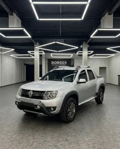 Renault Duster Oroch Dyna. 1.6 Hi-flex 16V MEC 2016