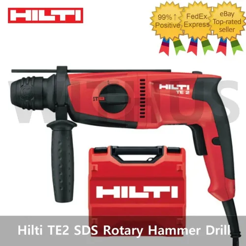 HILTI Martelo Perfurador TE2 220v MAIA