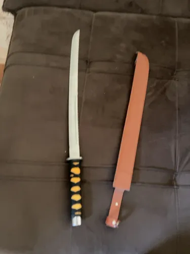 Espada Katana - Bem Conservada