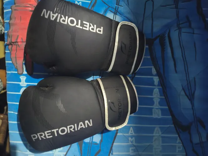LUVA PRETORIAN 16 (BOXE/MUAY THAI)