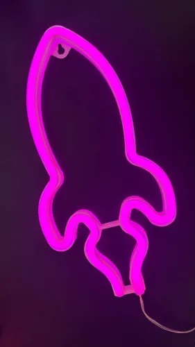 Led Foguete