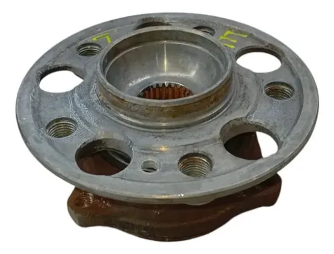 Cubo de Roda Traseira Esquerda Mercedes C200 2.0 Turbo 2016