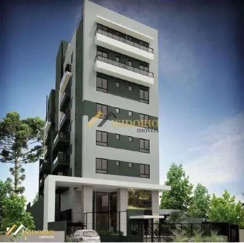 Apartamento - Portão - Curitiba - R$ 848.505,00 - Ref: LAN1505