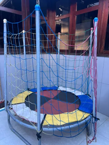 Pula pula de Criança - 1,5 M de diâmetro 