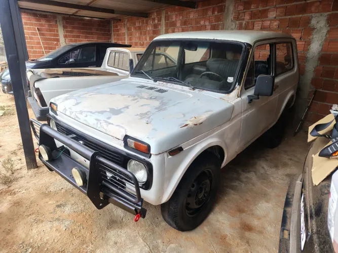 Lada Niva 1.6/ CD 4X4 1994