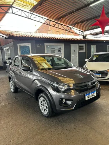 Fiat Mobi Like 1.0 Fire Flex 5P. 2025