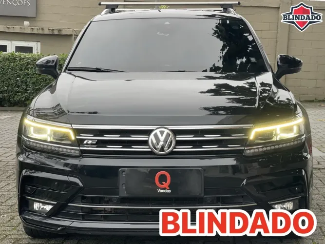 Volkswagen Tiguan Allspac R-line 350 TSI 2.0 4X4 2019