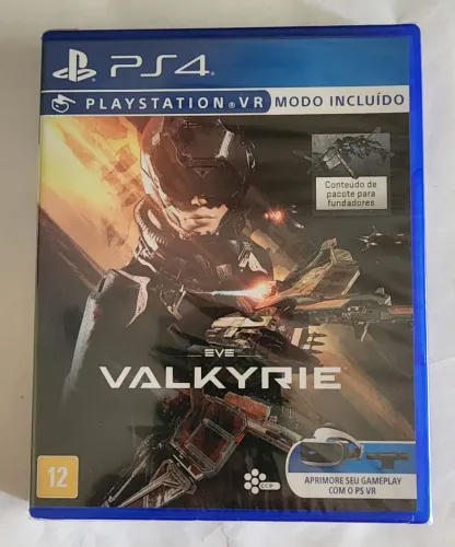 Valkyrie - PS4