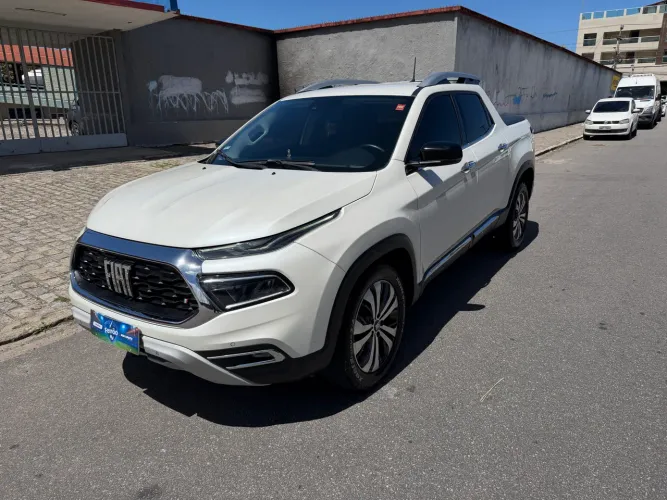 Fiat Toro Volcano 2.0 16V 4X4 TB Diesel Aut. 2025